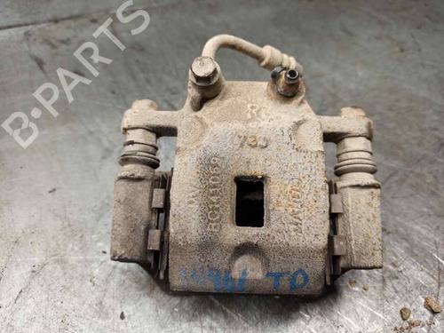 Used Right rear brake caliper SSANGYONG ACTYON I [2005-2025]  11618110