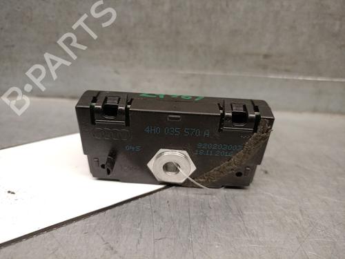 Other AUDI Q7 (4MB, 4MG, 4MQ) SQ7 TDI quattro | BP33434994O1 - Image 2