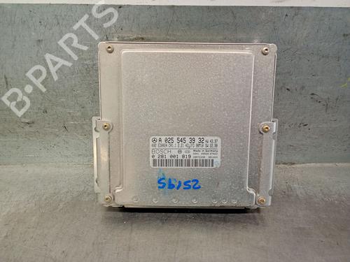 Used Engine control unit (ECU) Engine control unit (ECU) MERCEDES-BENZ E-CLASS (W210) E 200 CDI (210.007) (102 hp) 34174696 34174696