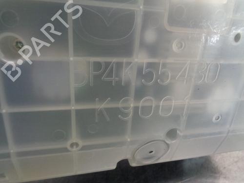 Instrument cluster MAZDA 3 (BK) 1.6 DI Turbo | BP11929121C47 