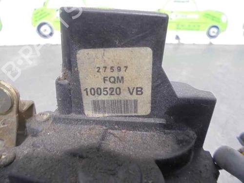 Rear right lock ROVER 200 II Hatchback (RF) 216 Si | BP4379516C99 