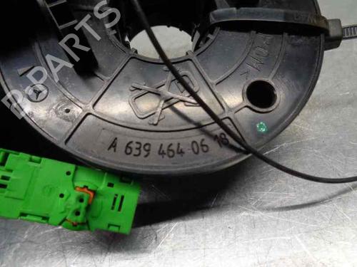 Squib airbag MERCEDES-BENZ VITO / MIXTO Van (W639) 110 CDI (639.601, 639.603, 639.605) | BP6312950C102 
