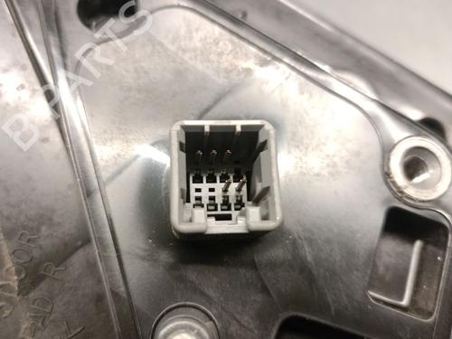 Right mirror KIA CEE'D Hatchback (ED) 1.4 | BP31015371C27 