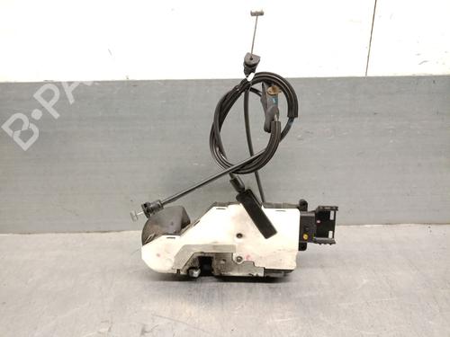 Front left lock PEUGEOT 207 (WA_, WC_) 1.4 HDi | BP29355534C98 