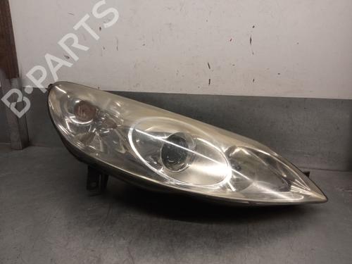 Used Right headlight PEUGEOT 407 SW (6E_, 6D_) 2.0 HDi 135 (136 hp) 27834177