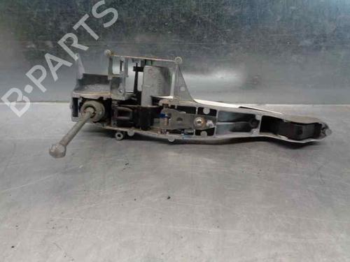 Front left exterior door handle PEUGEOT 208 I (CA_, CC_) 1.6 HDi | BP7633258C128 