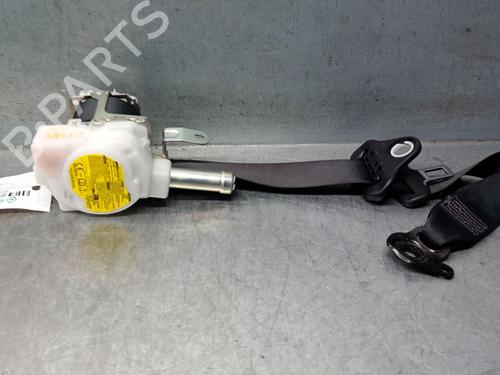 Sicherheitsgurt hinten links für TOYOTA YARIS VERSO (_P2_) 1.4 D-4D (NLP20_, NLP22_) (75 hp) 32669396