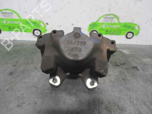 Right rear brake caliper MERCEDES-BENZ CLK (C209) CLK 270 CDI (209.316) | BP11615326M106 