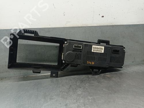Instrument cluster RENAULT SCÉNIC III (JZ0/1_) 2.0 dCi (JZ0L) | BP22984725C47 