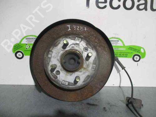 Used Left rear steering knuckle KIA PICANTO I (SA) 1.1 (65 hp) 2095539