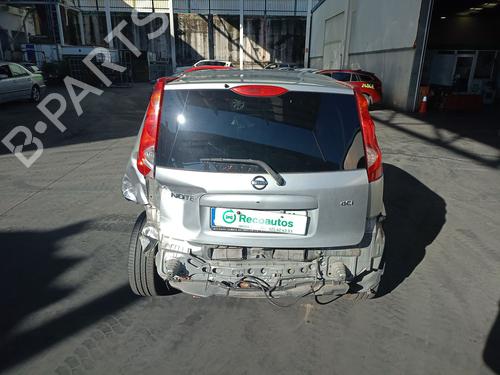 Ignition barrel NISSAN NOTE (E11, NE11) 1.5 dCi | BP40221131M48 - Image 12