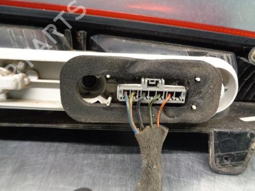 Right taillight FORD FOCUS II Turnier (DA_, FFS, DS) 2.0 TDCi | BP9959545C35 