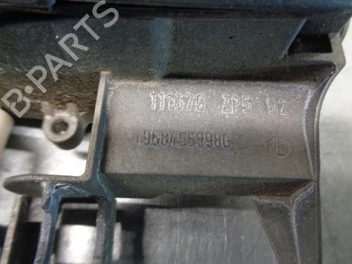 Rear right exterior door handle PEUGEOT 5008 (0U_, 0E_) 1.6 HDi | BP8792706C130