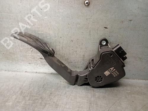 Used Pedal NISSAN JUKE (F16_) DIG-T 117 (117 hp) 28599622