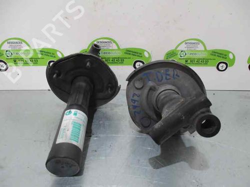 Used Rear bumper reinforcement BMW 3 Compact (E46) 325 ti (192 hp) 2065131