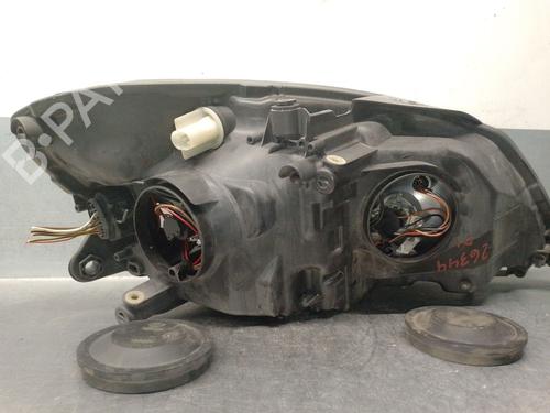 Left headlight SKODA FABIA II (542) 1.6 TDI | BP38560163C28 - Image 5