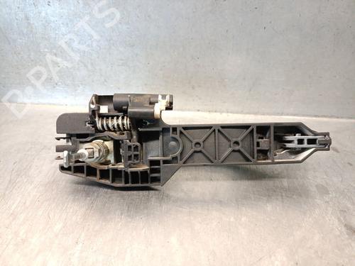 Front left exterior door handle HYUNDAI i20 II (GB, IB) 1.2 | BP26502624C128 