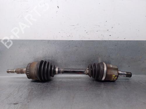 Used Left front driveshaft Left front driveshaft OPEL MERIVA A MPV (X03) 1.7 CDTI (E75) (100 hp) 33649894 33649894