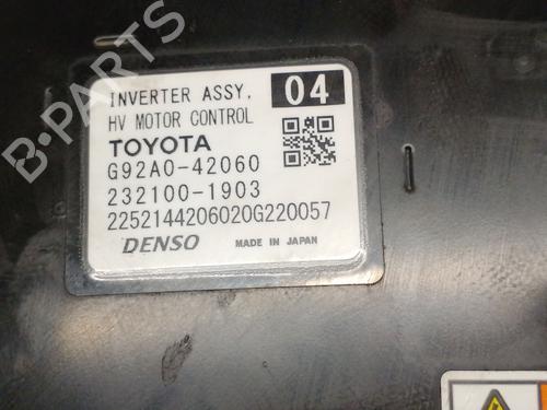 Batterie TOYOTA RAV 4 V (_A5_, _H5_) 2.5 Hybrid AWD (AXAH54) | BP29909742E11 
