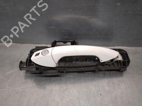 Front left exterior door handle MERCEDES-BENZ E-CLASS (W212)  | BP13687021C128 