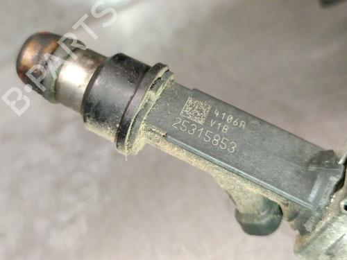 Injection rail CHEVROLET REZZO MPV (U100) 2.0 | BP36295533M98 - Image 6