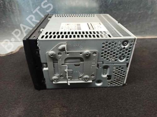Radio NISSAN QASHQAI / QASHQAI +2 I (J10, NJ10, JJ10E) 2.0 All-wheel Drive | BP6295905E6 