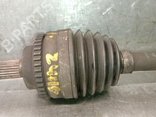 Left front driveshaft RENAULT KANGOO (KC0/1_) 1.5 dCi (KC07) | BP36165800M38 - Image 3
