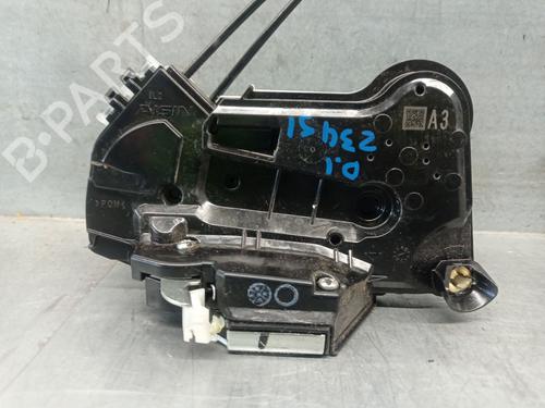 Front left lock PEUGEOT 108 1.0 VTi 72 | BP28481100C98
