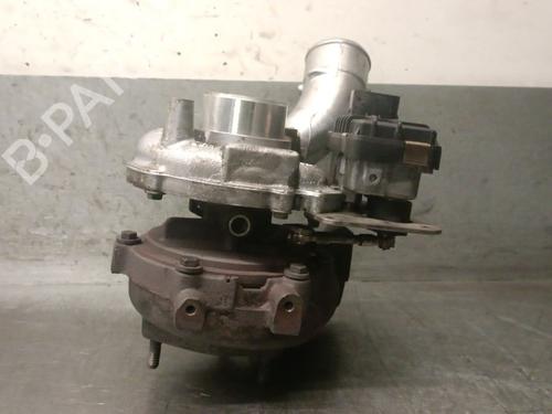 Turbocharger/Supercharger AUDI A6 Allroad C6 (4FH) 2.7 TDI quattro | BP30553957M71