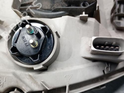 Right headlight MERCEDES-BENZ A-CLASS (W168) A 170 CDI (168.009, 168.109) | BP30711004C29