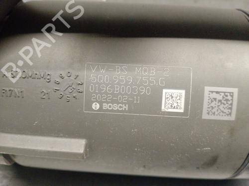 Steering rack SEAT ARONA (KJ7, KJP) 1.5 TSI | BP28009568M22 