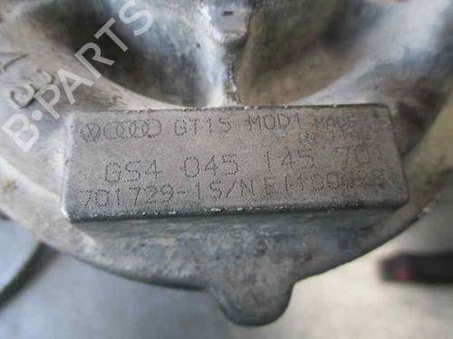 Turbocharger/Supercharger VW POLO (9N_, 9A_) 1.4 TDI | BP8168768M71 