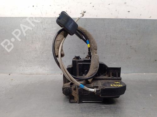 Used Rear right lock Rear right lock NISSAN NOTE (E11, NE11) 1.4 (88 hp) 34538753 34538753