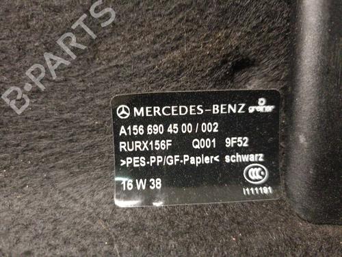 Rear parcel shelf INFINITI QX30 2.2 D AWD | BP38711664C85 - Image 5