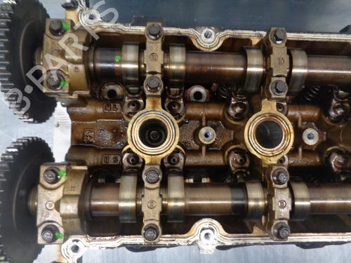 Cylinder head FORD MONDEO III Saloon (B4Y)  | BP10979262M5 