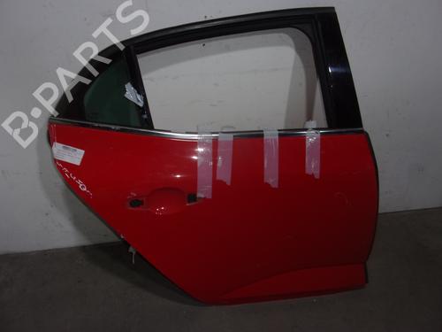 Dør højre bagtil RENAULT MEGANE IV Hatchback (B9A/M/N_) 1.5 dCi 110 (B9A3) (110 hp) 14468768