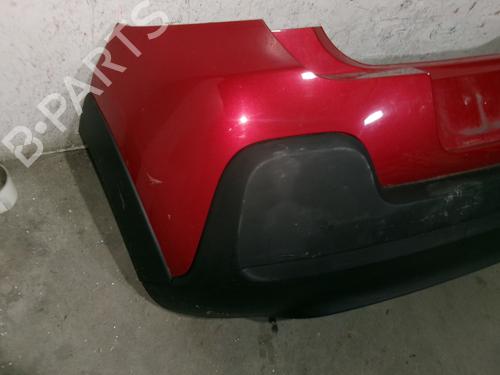 Rear bumper CITROËN C3 III (SX) 1.2 VTi 82 | BP25808186C8 