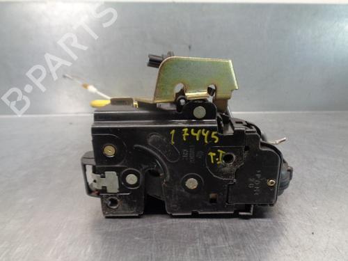 Rear left lock AUDI A6 C5 (4B2) 2.5 TDI | BP12191319C100 