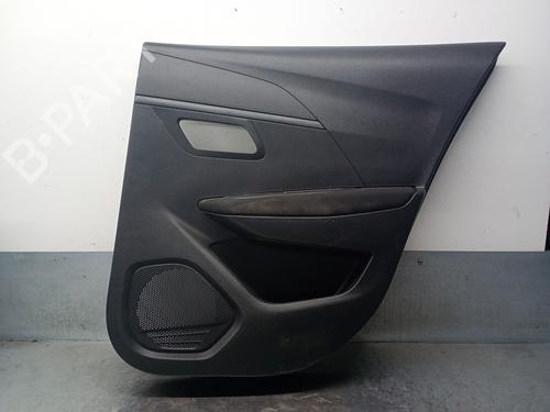 Used Rear right panel PEUGEOT 208 II (UB_, UP_, UW_, UJ_) 1.2 PureTech 100 (101 hp) 22727909