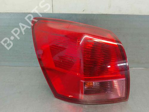 Used Left taillight NISSAN QASHQAI / QASHQAI +2 I (J10, NJ10, JJ10E) 2.0 dCi (150 hp) 18110464