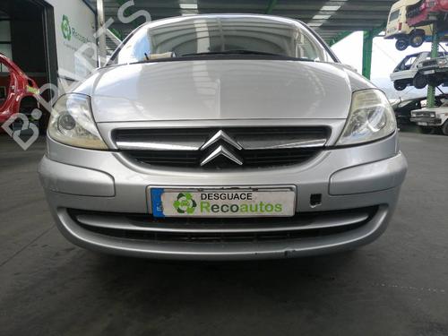 Climate control CITROËN C8 (EA_, EB_) 2.2 HDi | BP18157670I5 - Image 7