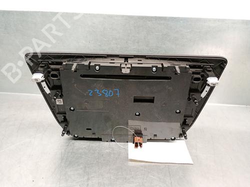 Climate control PEUGEOT 508 SW I (8E_) 2.0 HDi | BP29764824I5 