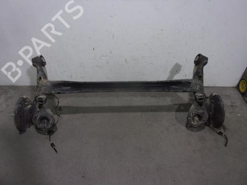 Used Rear axle KIA RIO III (UB) 1.1 CRDi (75 hp) 17069429
