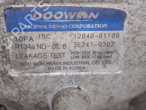 AC compressor KIA SHUMA II (FB) 1.6 | BP38786221M34 - Image 5