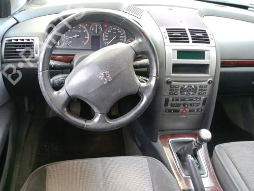 Engine PEUGEOT 407 (6D_) 2.2 (6D3FZE, 6D3FZH) | BP37793030M1 - Image 15