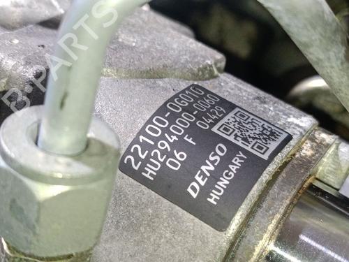 Engine TOYOTA COROLLA (_E12_) 2.0 D-4D (CDE120R, CDE120L_) | BP40087779M1 - Image 8