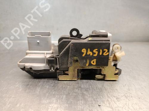 Front left lock CITROËN XSARA PICASSO (N68) 2.0 HDi | BP21838897C98 