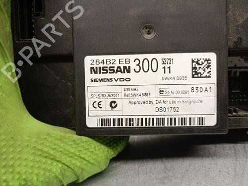 Electronic module NISSAN PATHFINDER III (R51) 2.5 dCi | BP23392364M83 
