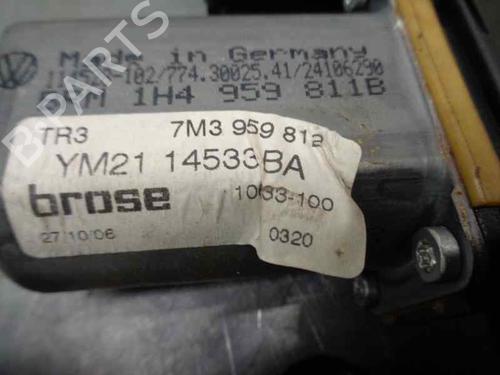 Rear right window mechanism SEAT ALHAMBRA (7V8, 7V9)  | BP8114922C25 
