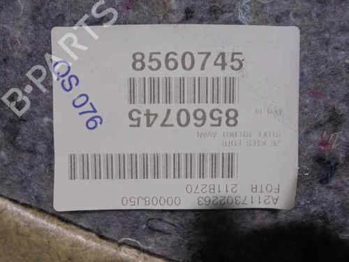 Rear right panel MERCEDES-BENZ E-CLASS (W211) E 320 CDI (211.026) | BP2290100C61 